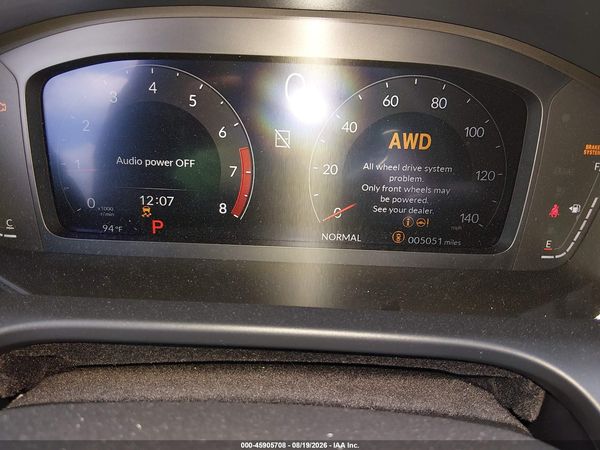 2025 ACURA ADX A-SPEC