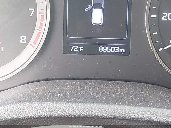 2018 HYUNDAI TUCSON SE