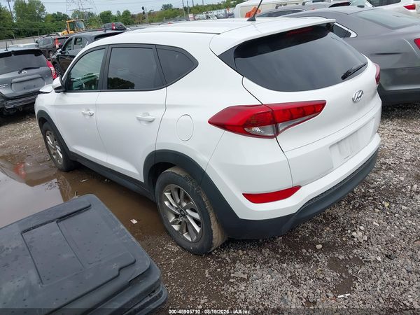 2018 HYUNDAI TUCSON SE