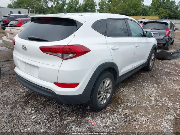 2018 HYUNDAI TUCSON SE
