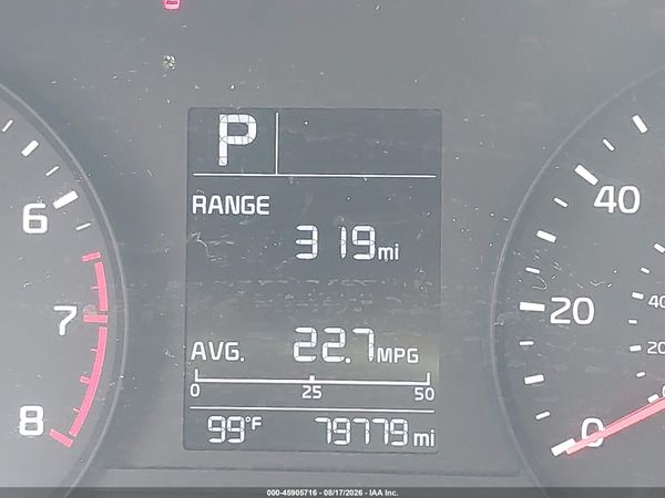 2020 KIA RIO S