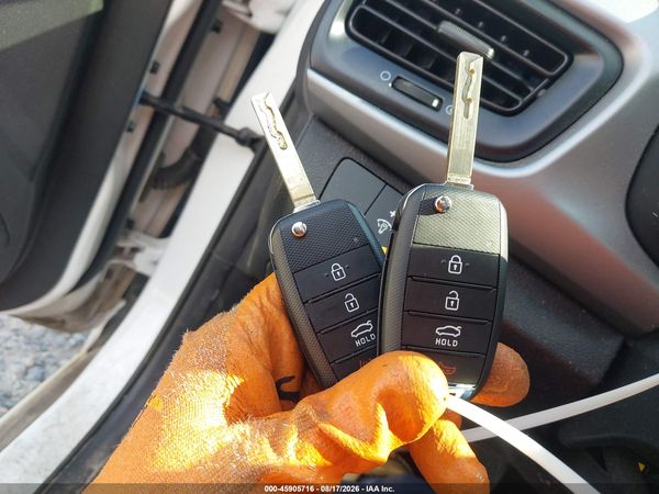 2020 KIA RIO S