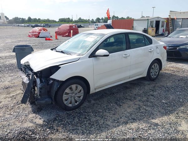 2020 KIA RIO S