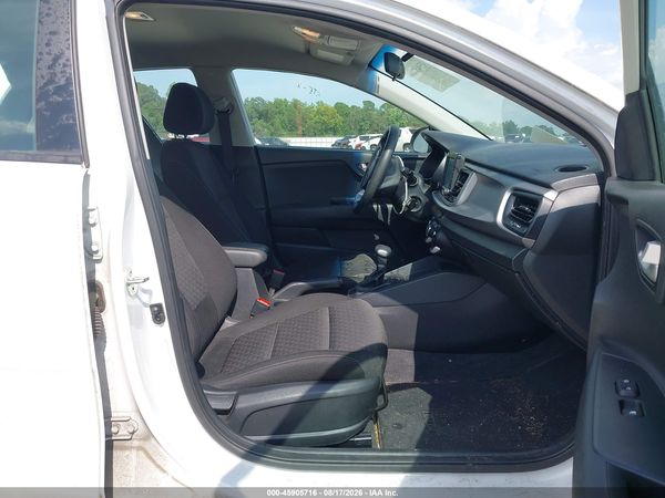 2020 KIA RIO S