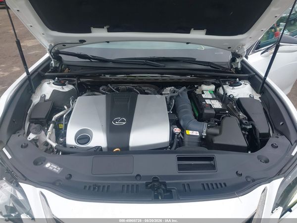 2022 LEXUS ES 350 F SPORT