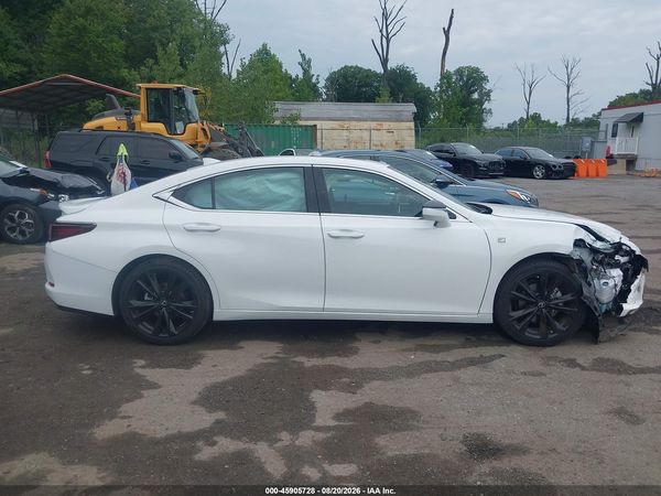 2022 LEXUS ES 350 F SPORT
