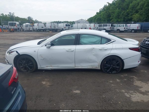 2022 LEXUS ES 350 F SPORT