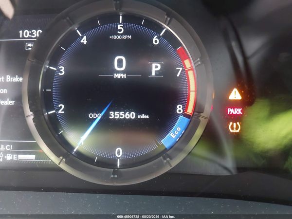 2022 LEXUS ES 350 F SPORT