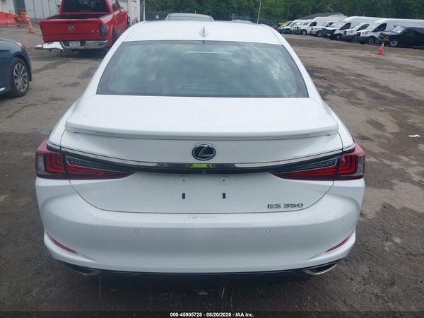 2022 LEXUS ES 350 F SPORT