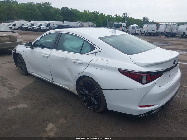 2022 LEXUS ES 350 F SPORT