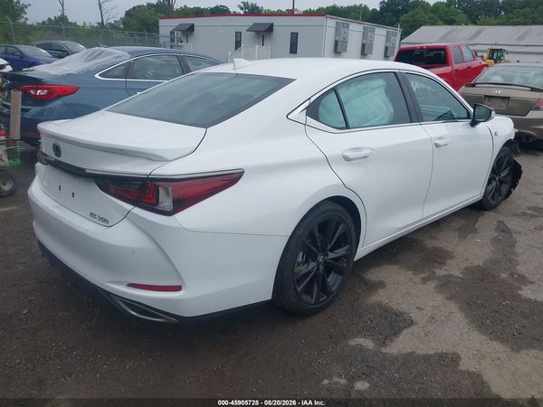 2022 LEXUS ES 350 F SPORT