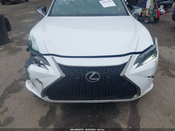 2022 LEXUS ES 350 F SPORT