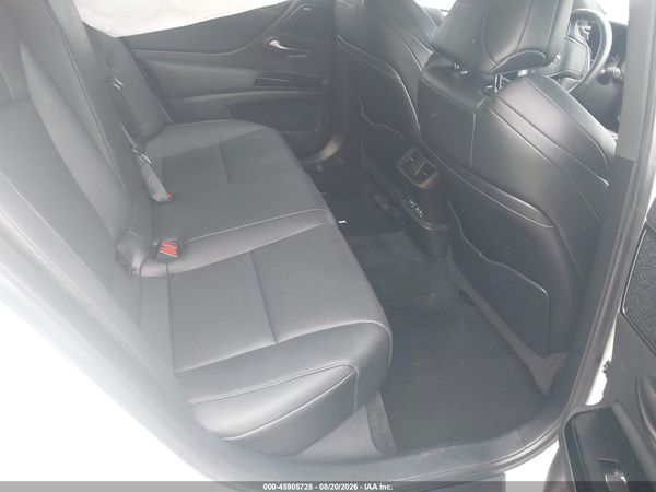 2022 LEXUS ES 350 F SPORT
