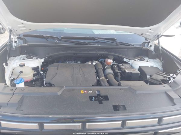 2025 HYUNDAI SANTA FE SE