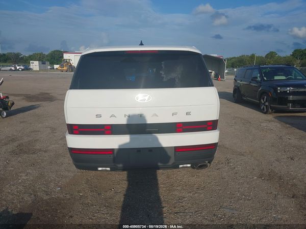 2025 HYUNDAI SANTA FE SE