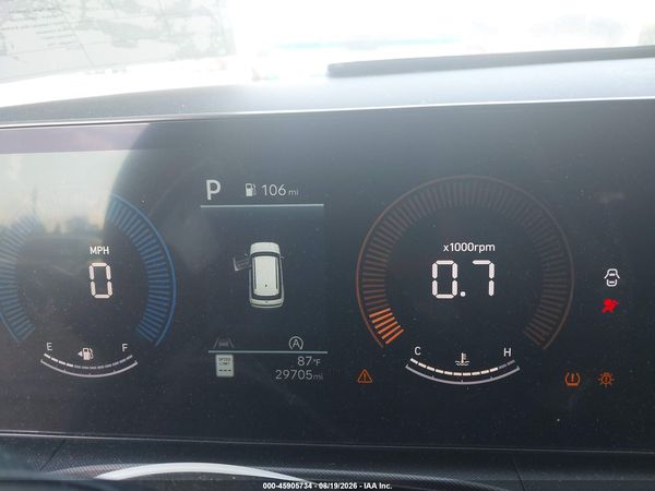 2025 HYUNDAI SANTA FE SE