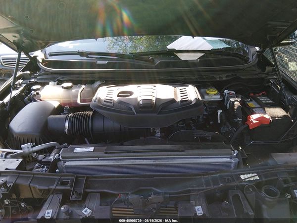 2025 JEEP WAGONEER CARBIDE 4X4