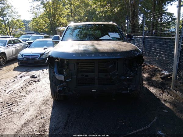 2025 JEEP WAGONEER CARBIDE 4X4