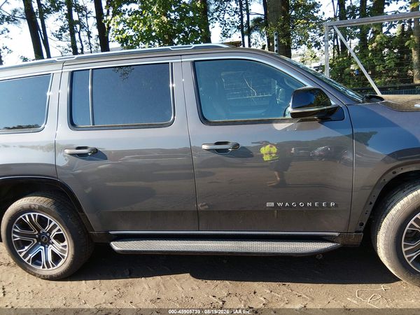 2025 JEEP WAGONEER CARBIDE 4X4