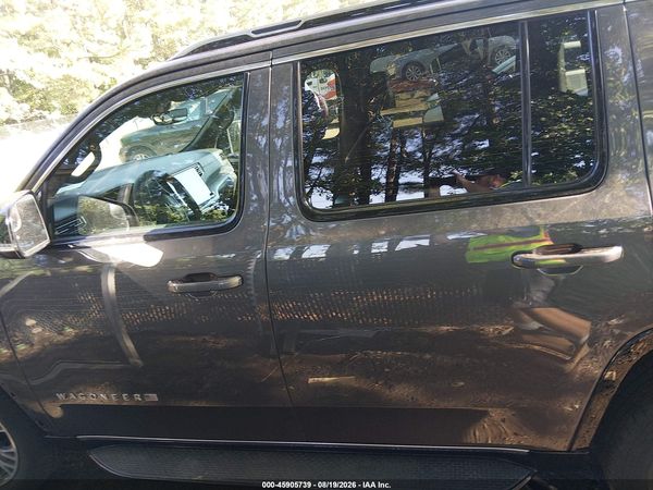 2025 JEEP WAGONEER CARBIDE 4X4