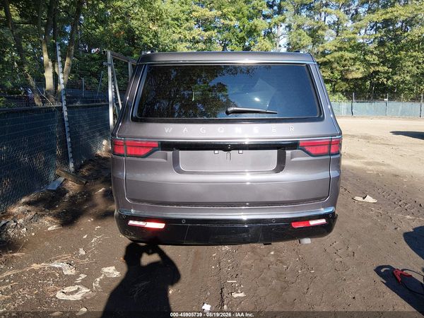 2025 JEEP WAGONEER CARBIDE 4X4