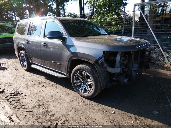 2025 JEEP WAGONEER CARBIDE 4X4