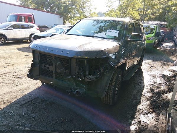 2025 JEEP WAGONEER CARBIDE 4X4