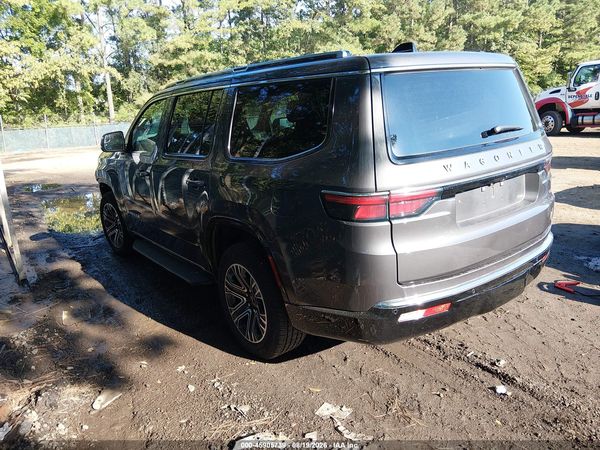 2025 JEEP WAGONEER CARBIDE 4X4