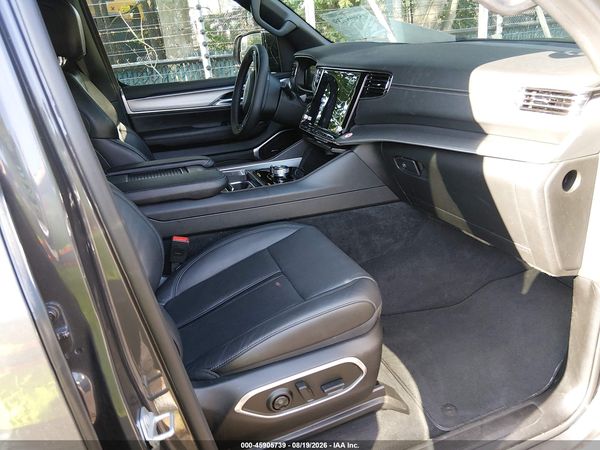 2025 JEEP WAGONEER CARBIDE 4X4
