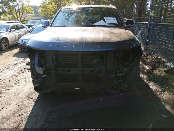 2025 JEEP WAGONEER CARBIDE 4X4