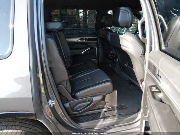 2025 JEEP WAGONEER CARBIDE 4X4