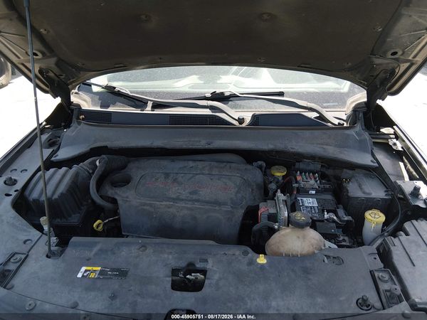 2018 JEEP COMPASS LATITUDE FWD