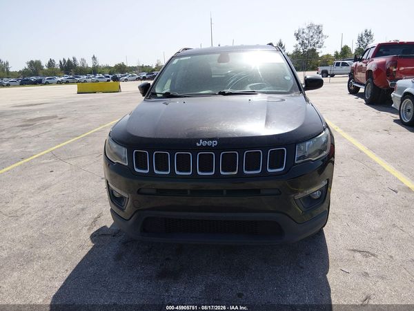 2018 JEEP COMPASS LATITUDE FWD