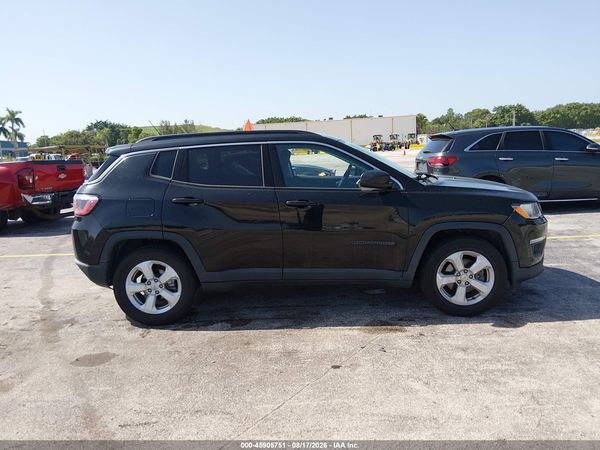 2018 JEEP COMPASS LATITUDE FWD