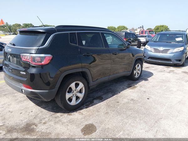 2018 JEEP COMPASS LATITUDE FWD