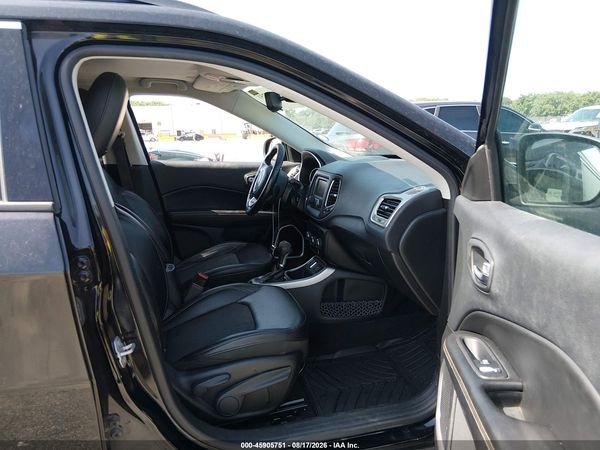 2018 JEEP COMPASS LATITUDE FWD
