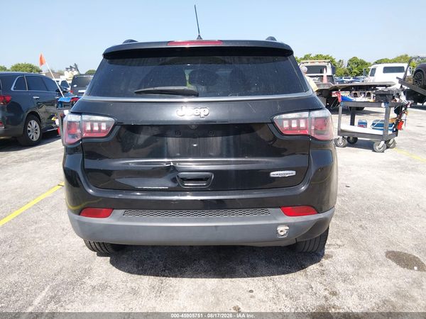 2018 JEEP COMPASS LATITUDE FWD