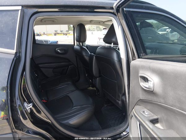 2018 JEEP COMPASS LATITUDE FWD