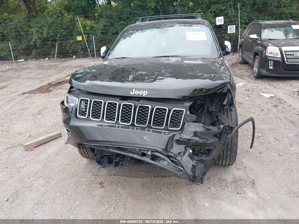 2022 JEEP GRAND CHEROKEE WK LIMITED 4X4 — I6