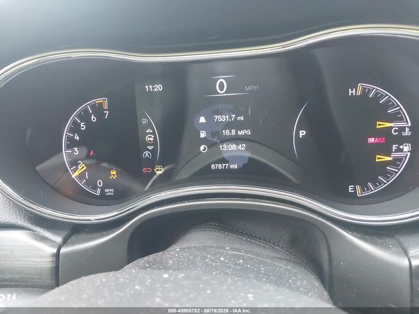 2022 JEEP GRAND CHEROKEE WK LIMITED 4X4 — I7