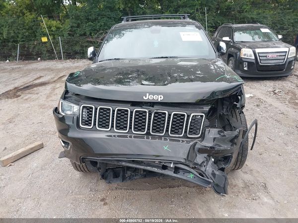 2022 JEEP GRAND CHEROKEE WK LIMITED 4X4 — I115