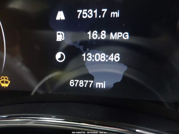 2022 JEEP GRAND CHEROKEE WK LIMITED 4X4 — I118