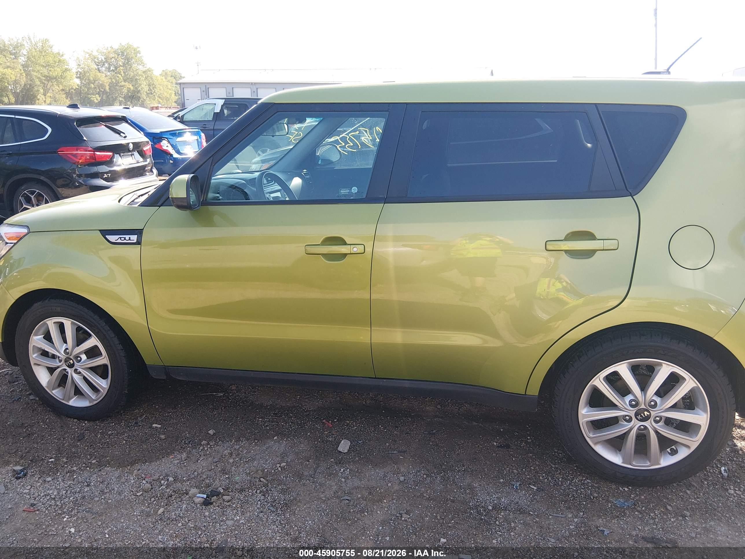 2018 KIA SOUL +