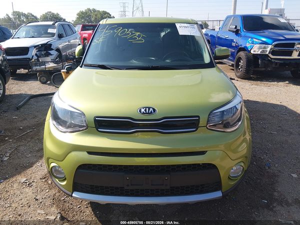 2018 KIA SOUL +