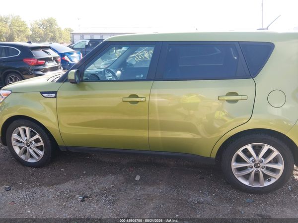 2018 KIA SOUL +
