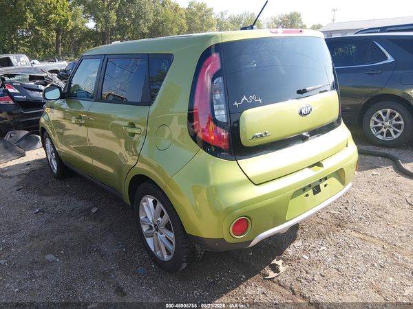 2018 KIA SOUL +