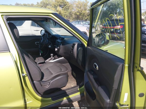 2018 KIA SOUL +