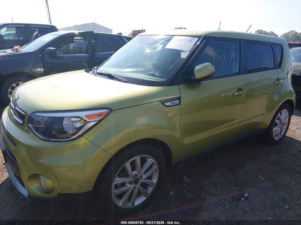 2018 KIA SOUL +