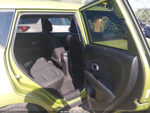 2018 KIA SOUL +