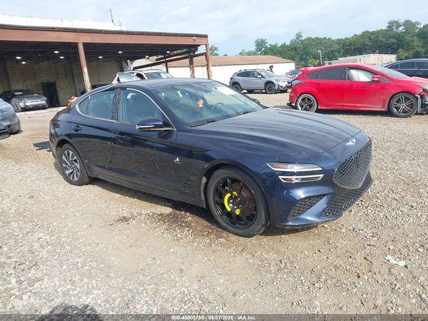 2023 GENESIS G70 2.0T AWD — I1